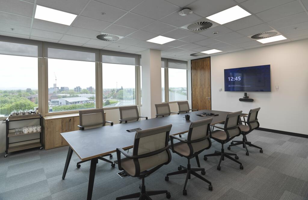 Building 5 Internal