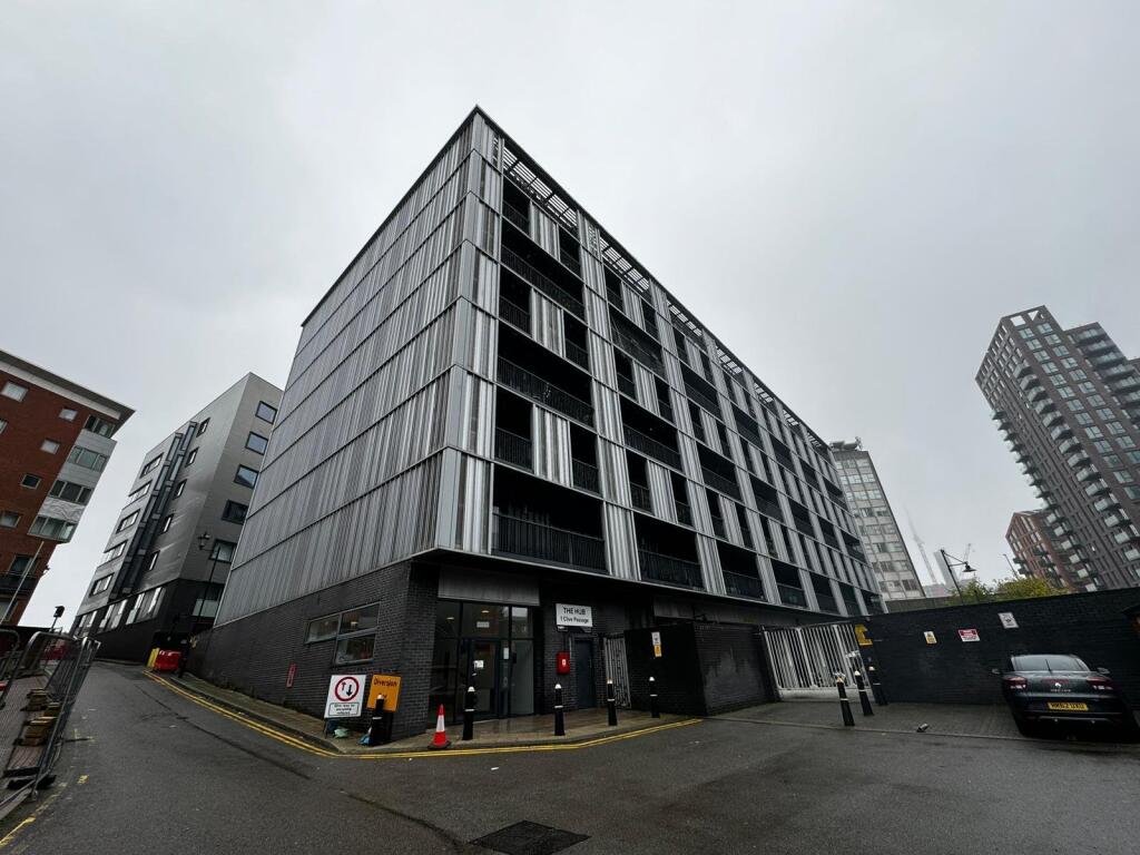 Main image of property: Clive Passage, Birmingham, West Midlands, B4