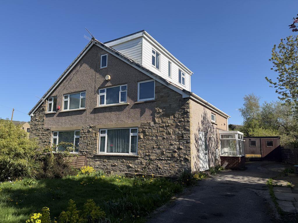 Main image of property: Kershaw Crescent, Luddendenfoot, Halifax