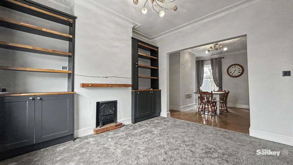 House in Nottingham - More