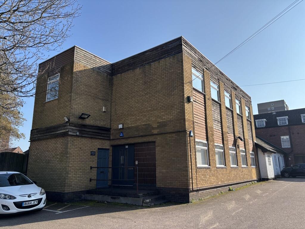 Additional image 8 of Office Suite D, The White House, 93 Lichfield Street, Tamworth, Staffordshire, B79 7QF