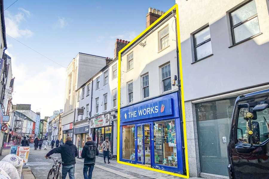 Main image of property: 241 High Street, 241 High Street, Bangor
