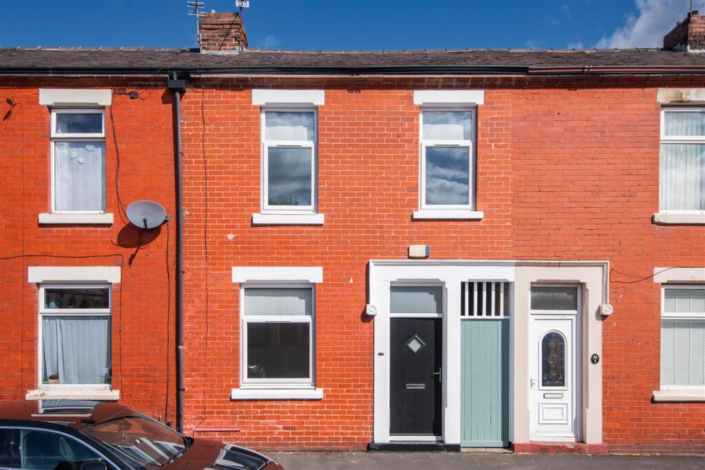 Main image of property: Tennyson Road, Preston