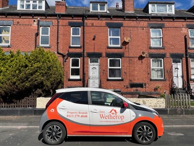 Main image of property: Rombalds Terrace, Armley, Leeds