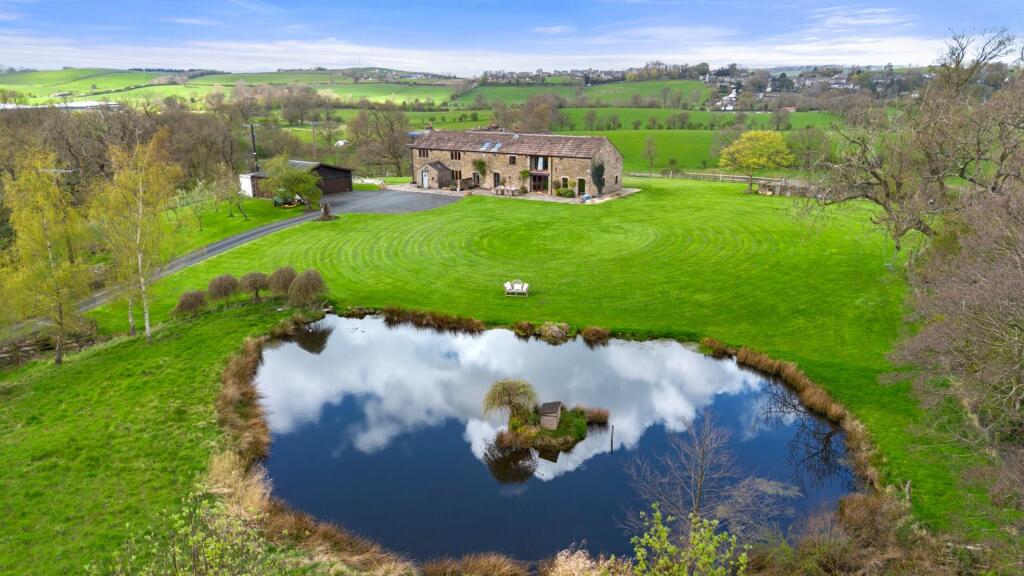 Main image of property: Booth House, Thornton in Craven. Skipton
