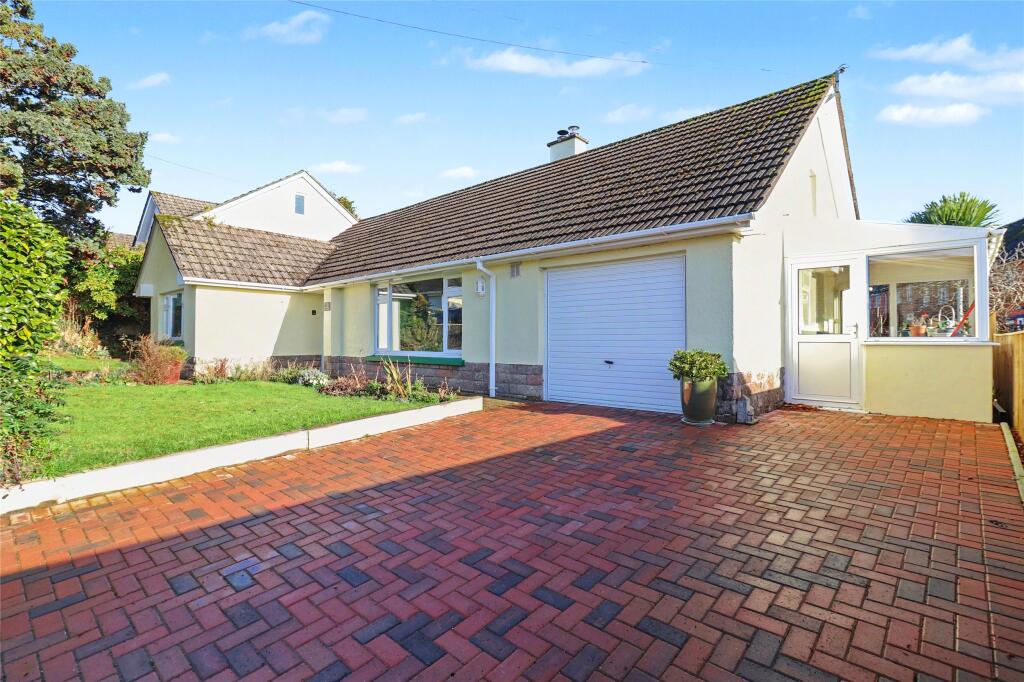 Main image of property: Maclins Close, South Molton, Devon, EX36