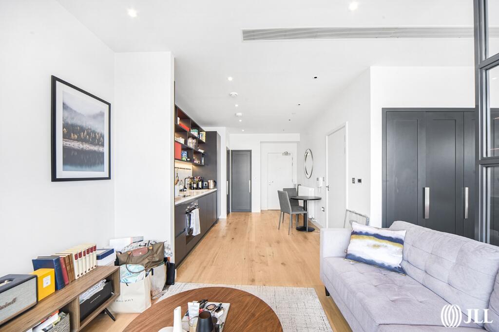 Studio apartment for rent