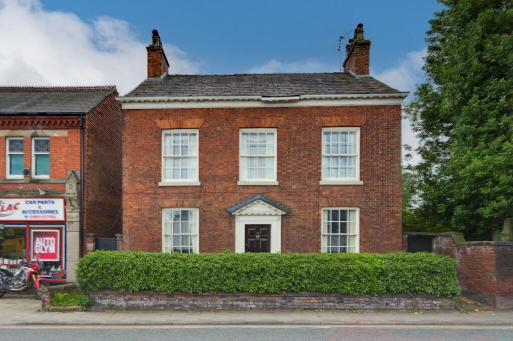 House in Crewe