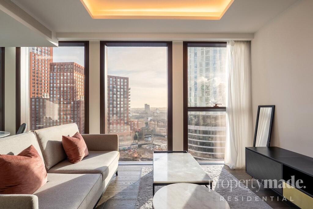 Main image of property: Carnation Way, London, SW8