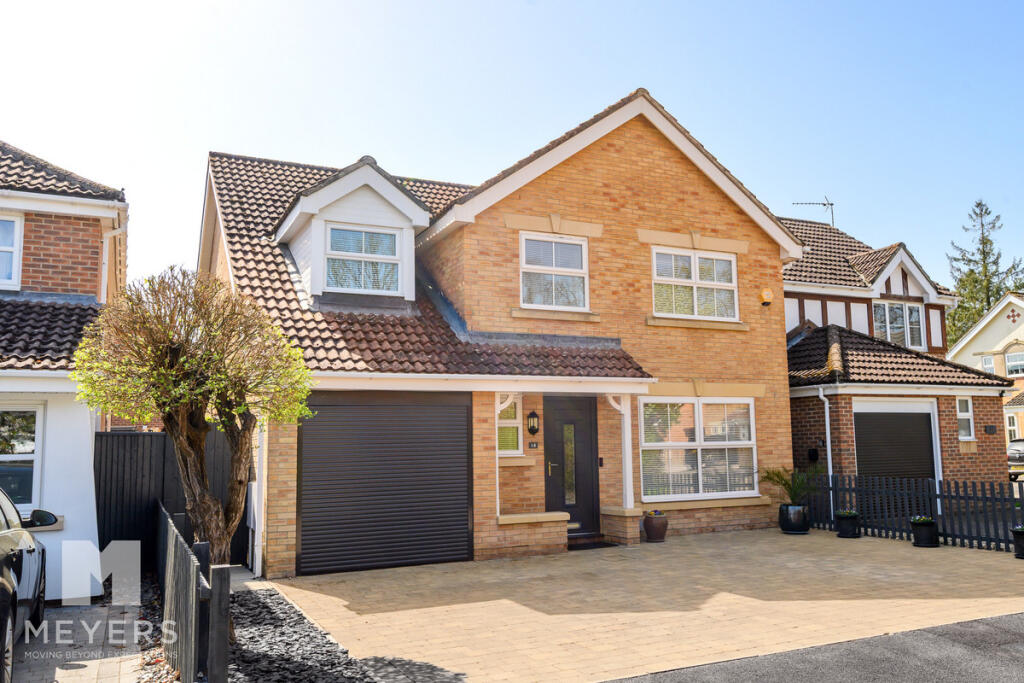 Main image of property: Hillmeadow | Verwood | BH31
