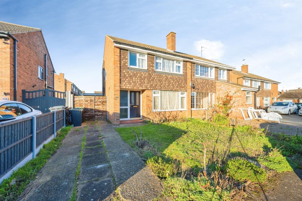 Main image of property: Ormesby Way, Bedford