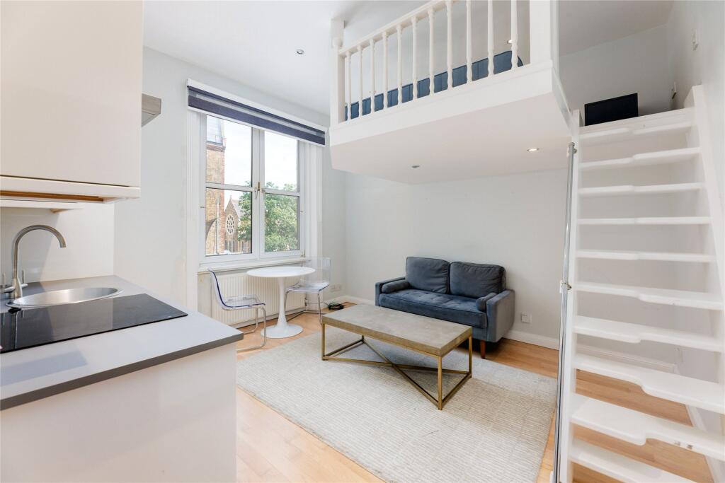 Apartment in London, Kensal Town, Bayswater - View 2