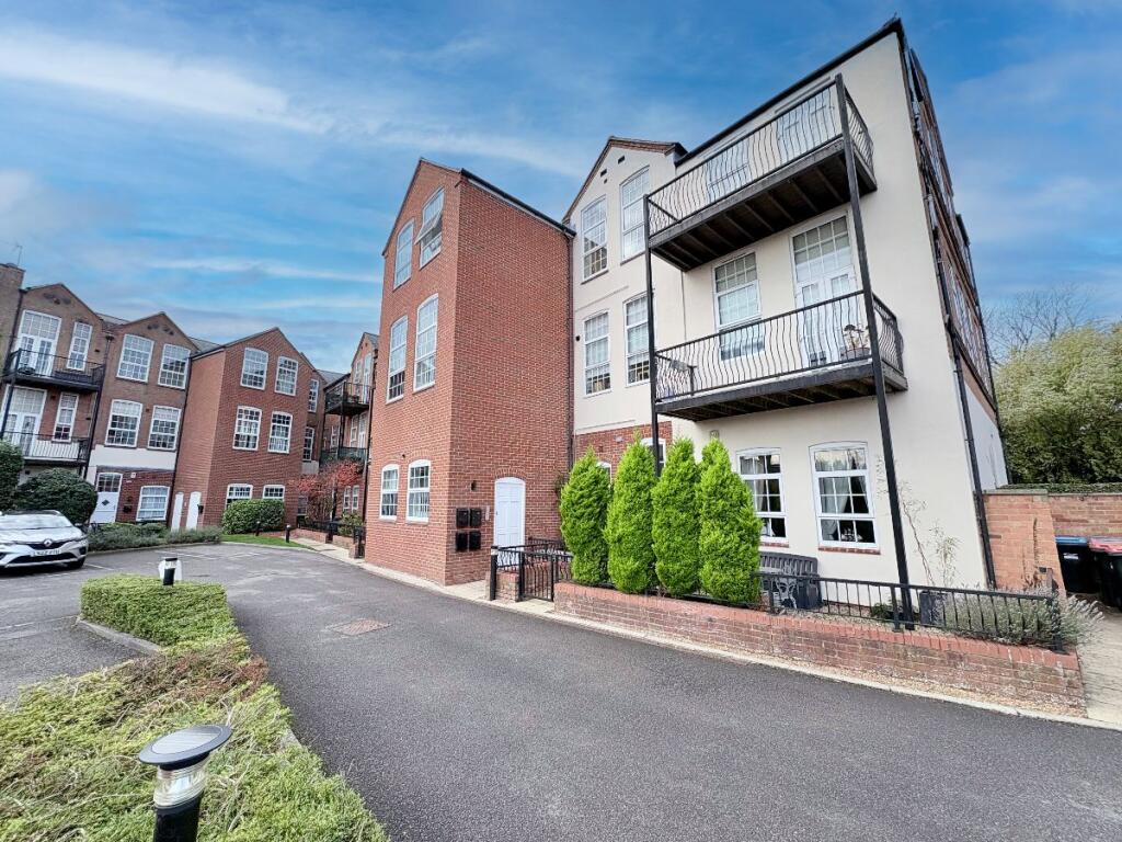 Main image of property: KENSINGTON PLACE, OLNEY