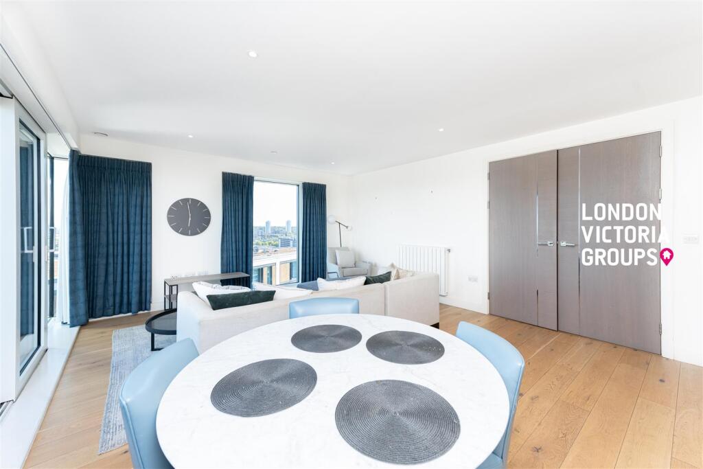 Apartment in London, Royal Borough of Greenwich - View 4