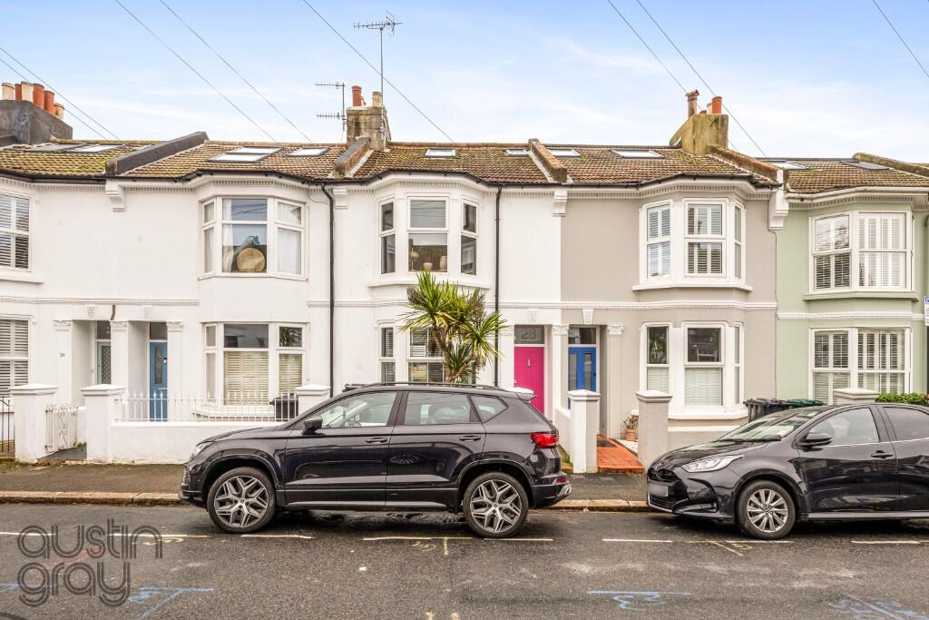 Main image of property: Montgomery Street, Hove, East Sussex, BN3