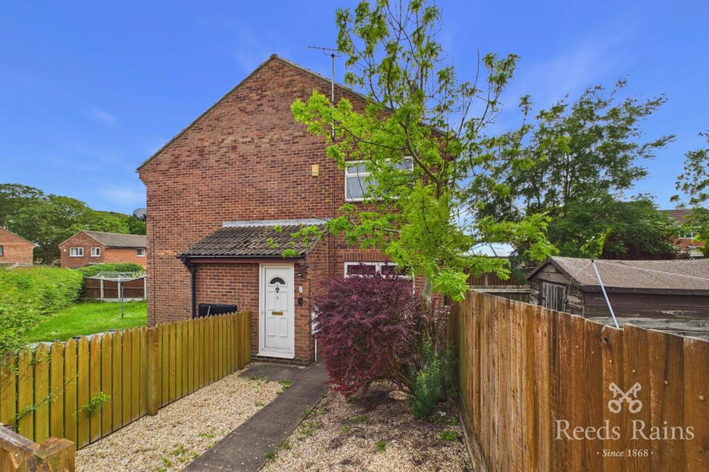 Main image of property: Troon Walk, Dinnington, Sheffield, South Yorkshire, S25