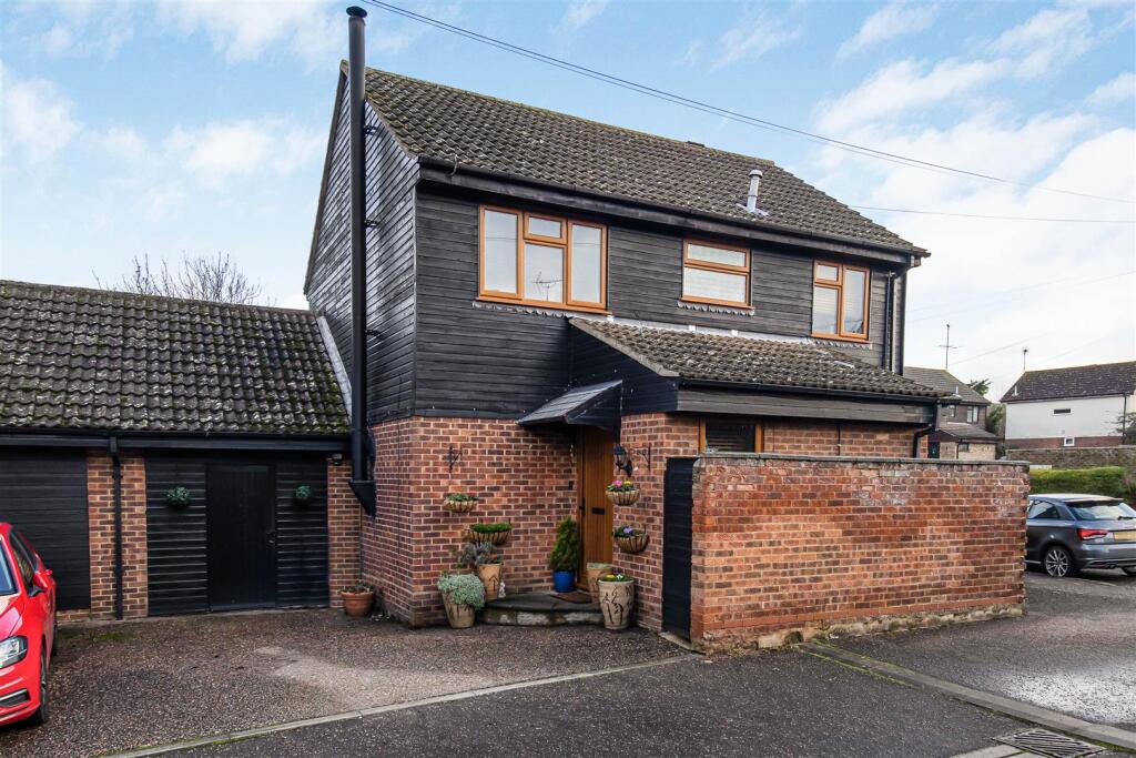 Main image of property: John Tibauld Court, Steeple Bumpstead, Haverhill