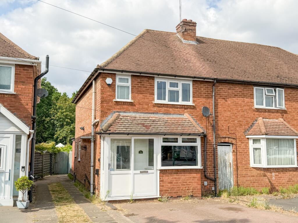 Main image of property: Brook Lane, Solihull, West Midlands