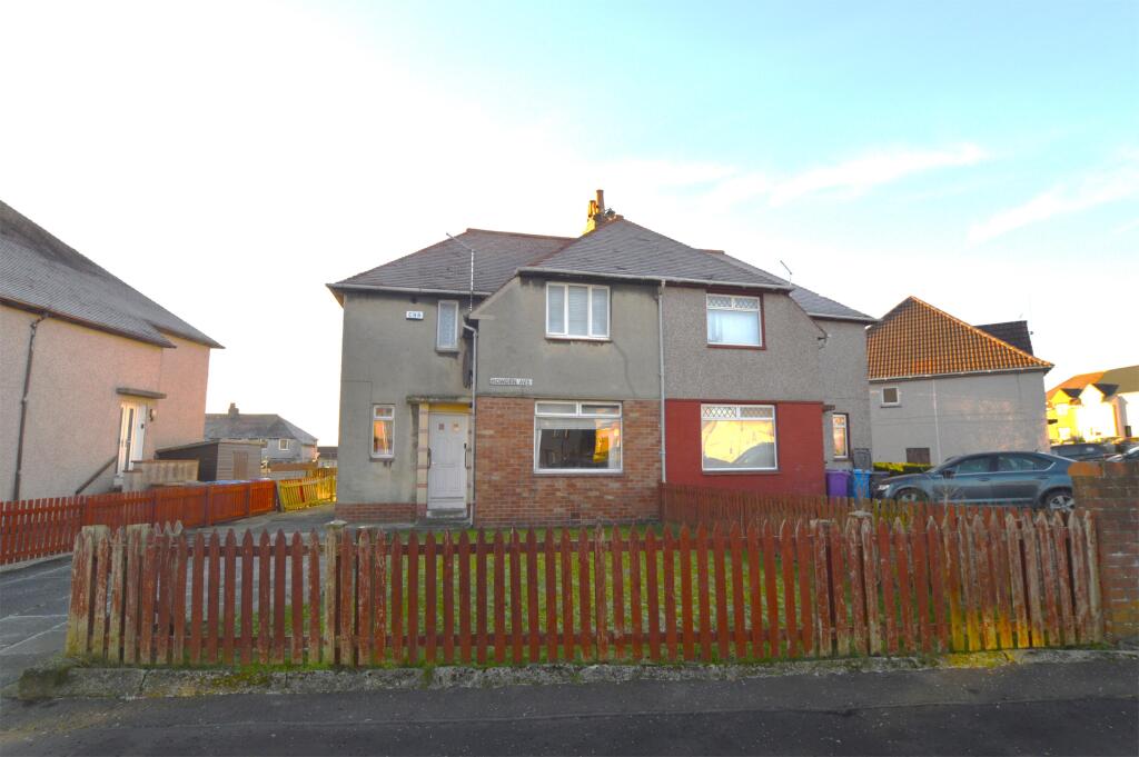 Main image of property: 51 Howden Avenue, Kilwinning, KA13 7AN