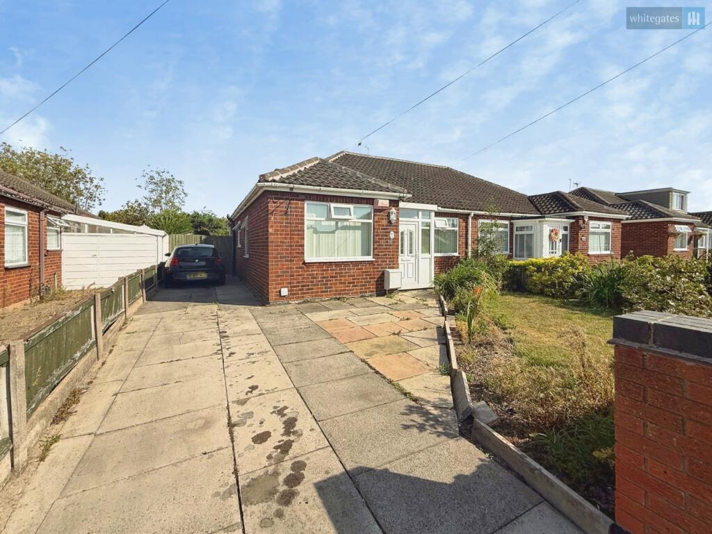 Main image of property: Lingfield Drive, Crewe, Cheshire, CW1