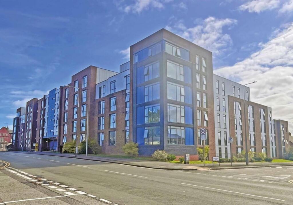 Main image of property: Flat 208 Queensland Place, Queensland Street, Liverpool, Merseyside, L7 3HD