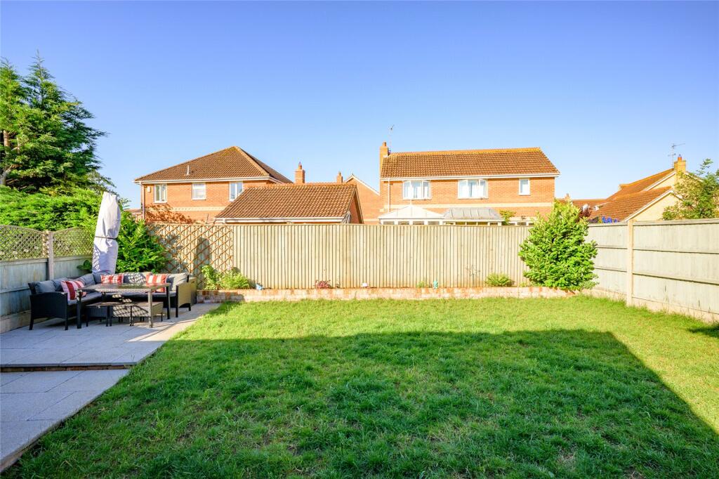 Covel Road, Sleaford, Lincolnshire, NG34 - View 4
