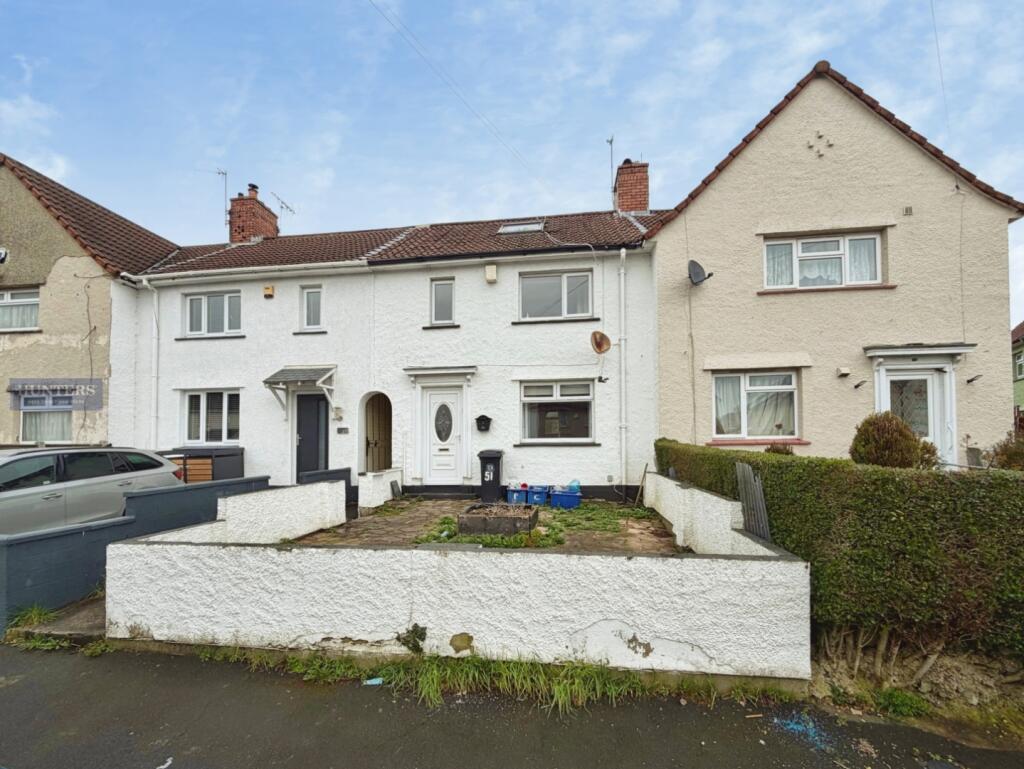 Main image of property: Stockwood Crescent, Knowle, Bristol