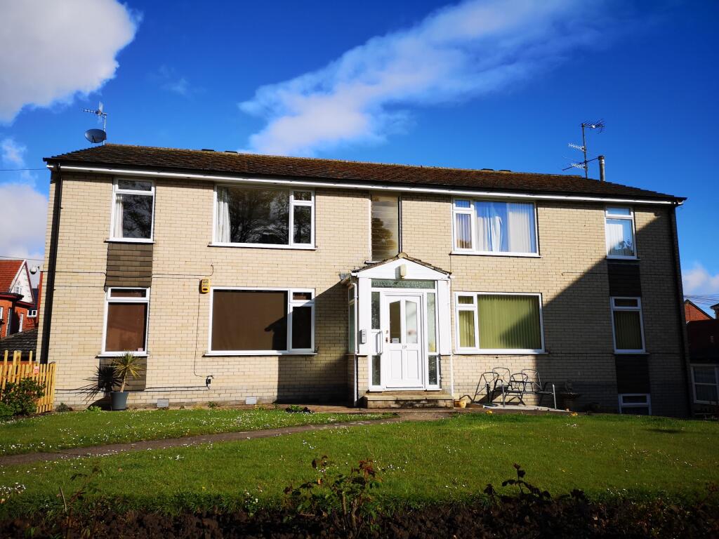 Main image of property: Flat, Delverne Court, 11a Granville Road