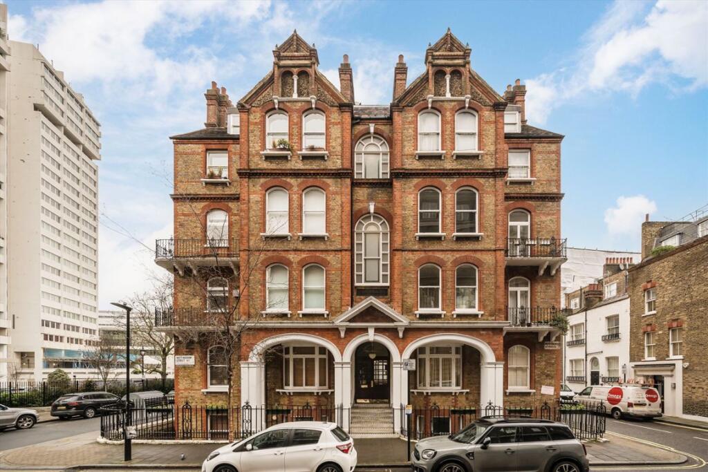 Main image of property: Nottingham Street, Marylebone