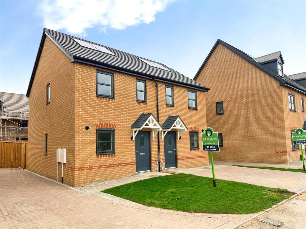 Main image of property: Dutch Close, Armthorpe, Doncaster, South Yorkshire, DN3