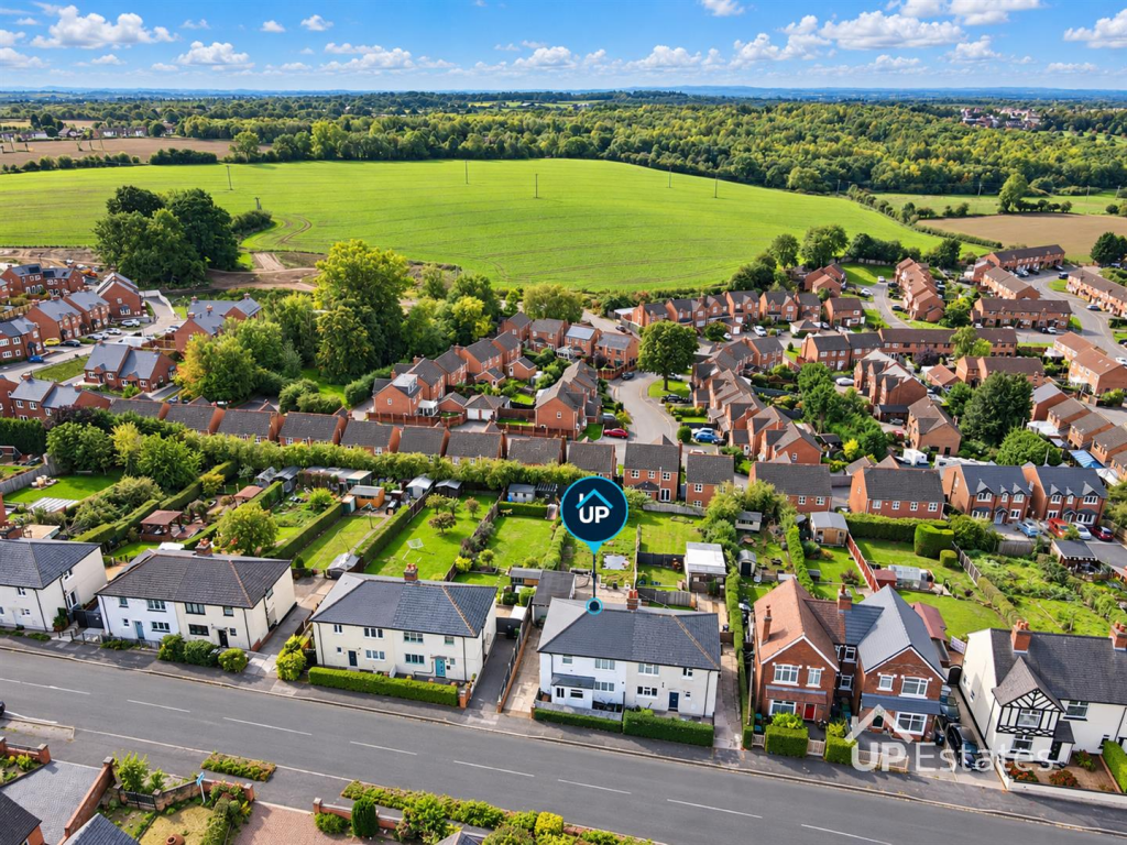 Main image of property: Mount Pleasant Road, Castle Gresley, Swadlincote