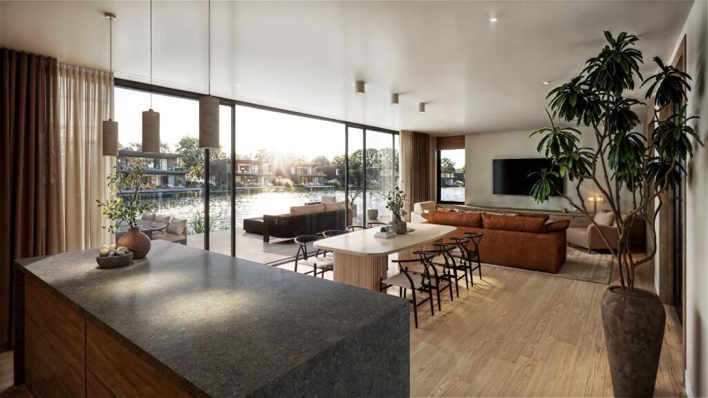 Main image of property: The Lake Houses, East Sussex, BN8