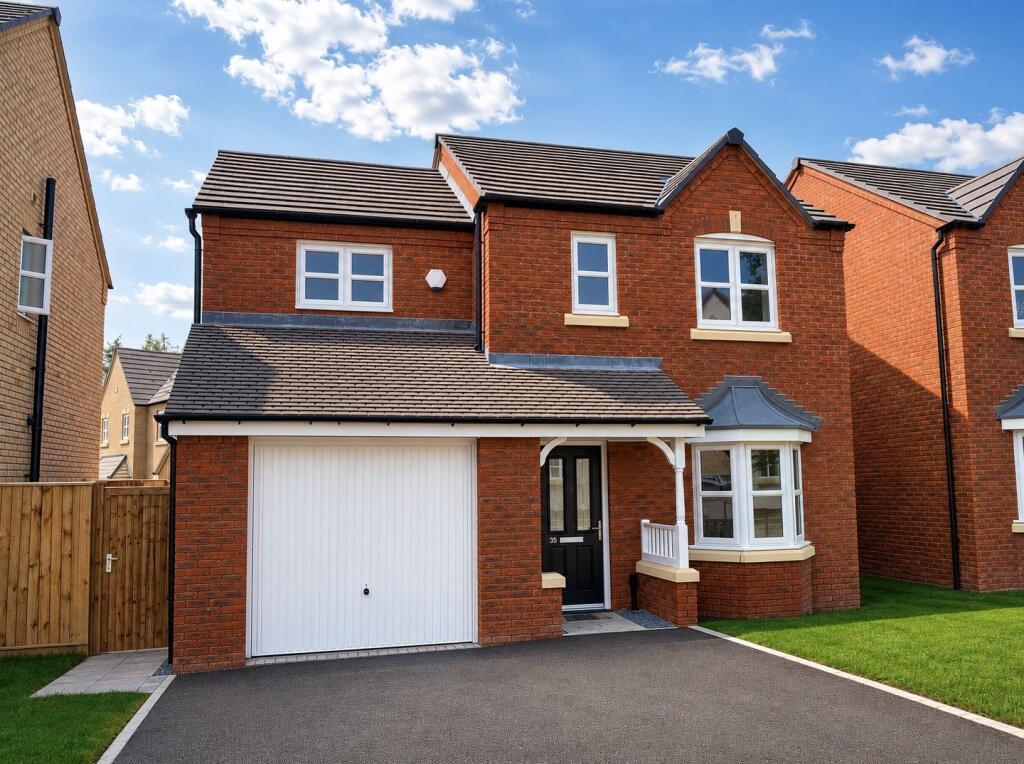 Main image of property: Arden Park, Redditch, Worcestershire, B98