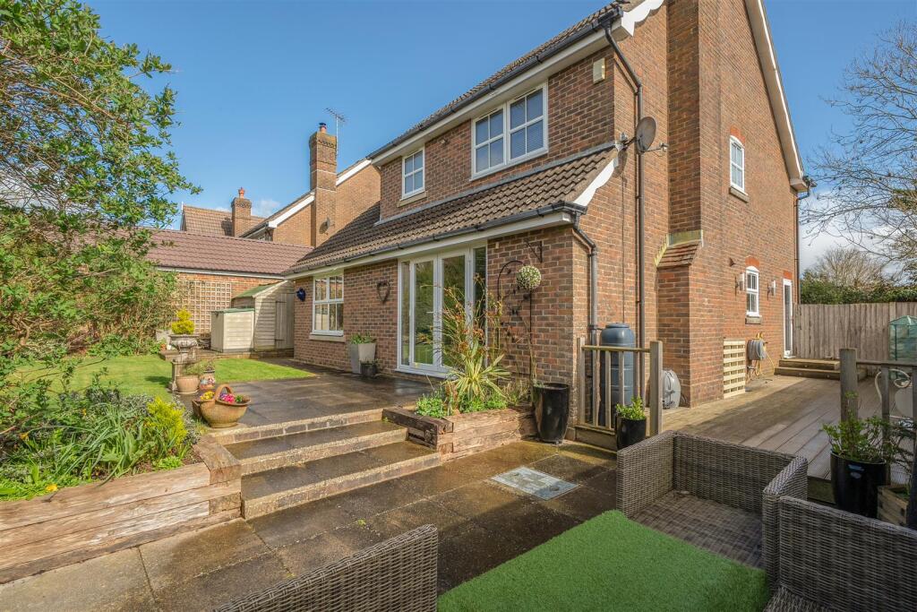 Main image of property: The Ridings, Fontwell