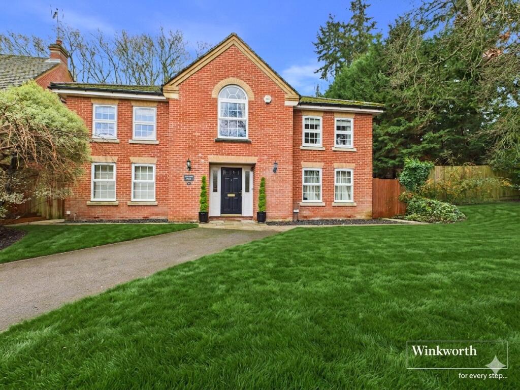 Main image of property: Rosyth Gardens, Newbury, Berkshire, RG14