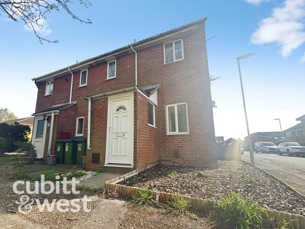 Main image of property: Falcon Close Fareham PO16