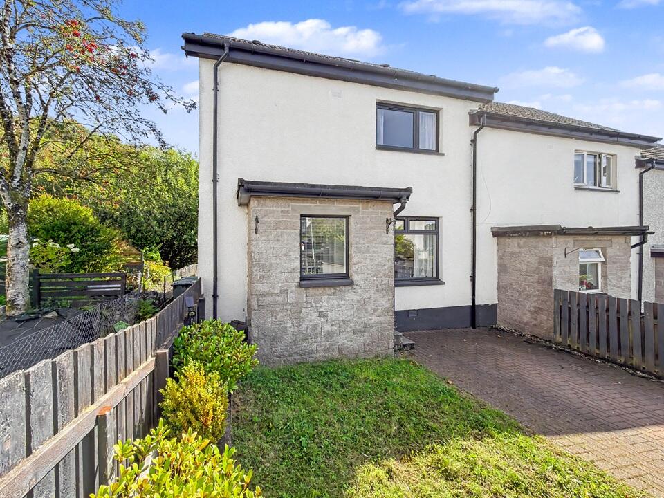 House in Paisley