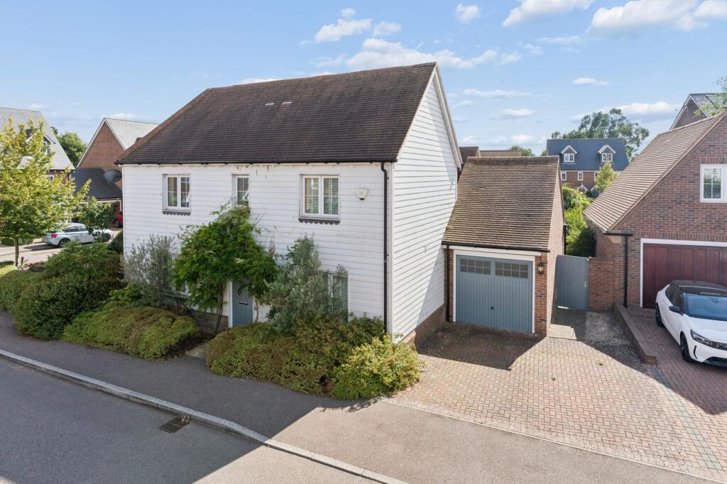 House in Hitchin, Offley Hoo, Great Offley