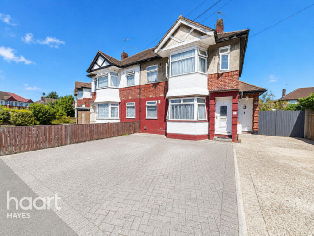 Main image of property: Barnard Gardens, Hayes