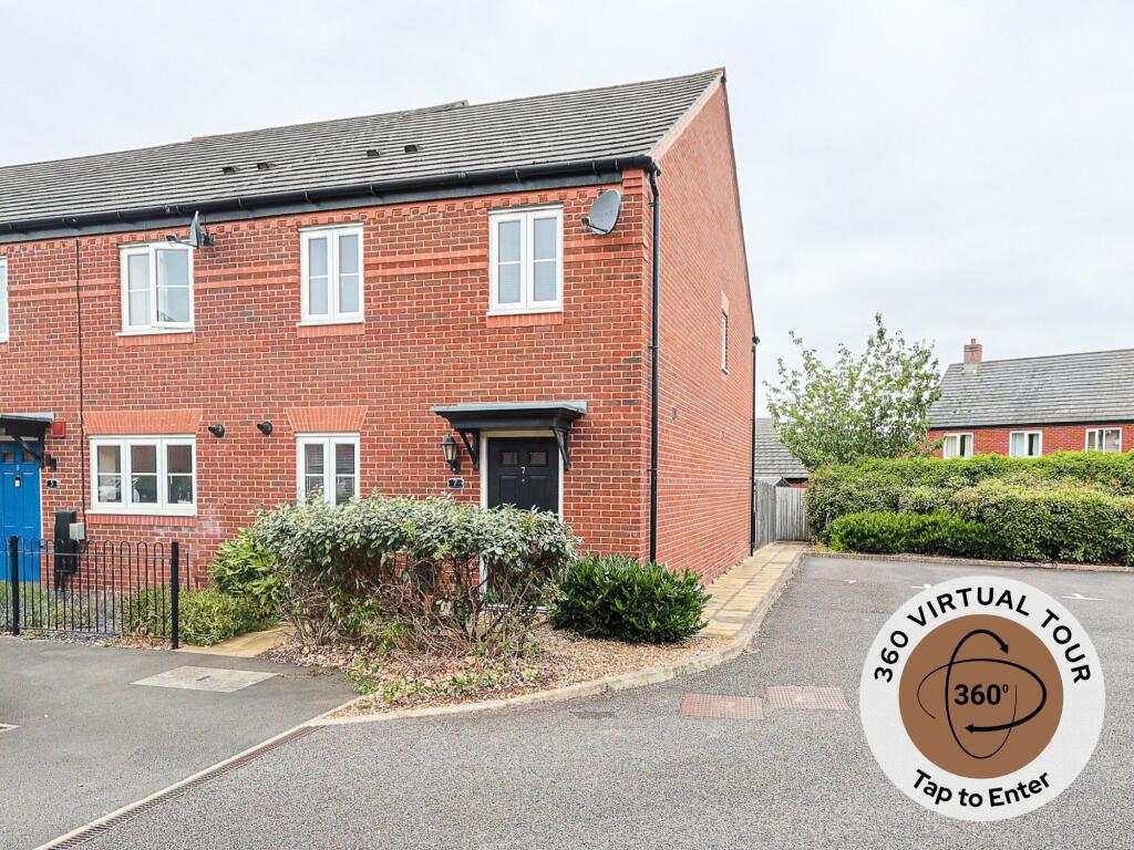 Main image of property: Hardings Wood Avenue, Sandbach, CW11