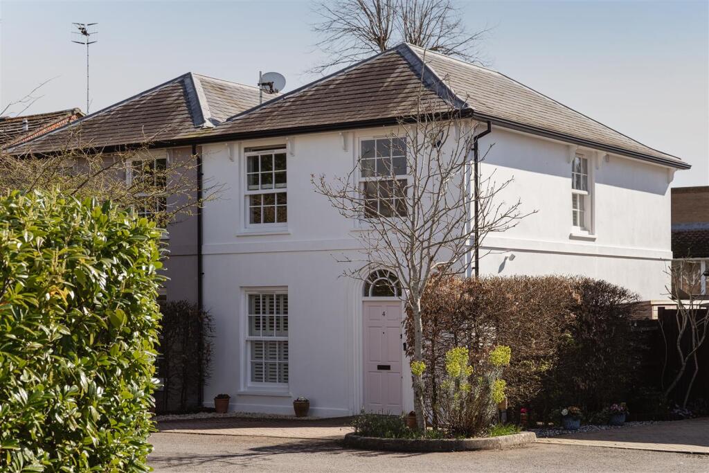 Main image of property: Churchill Close, Redhill