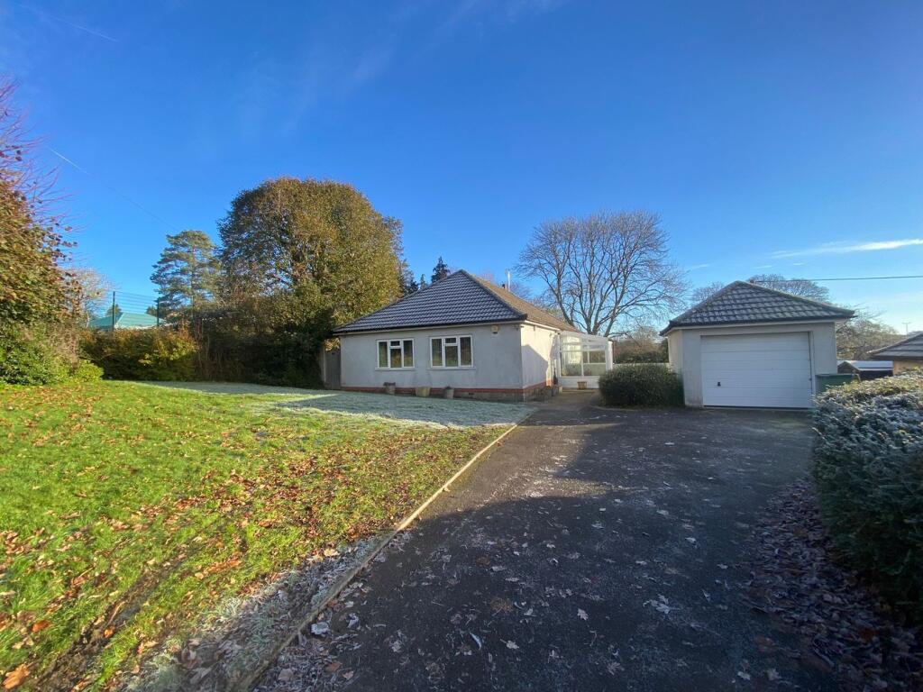 Main image of property: Bath Road, Frome, BA11