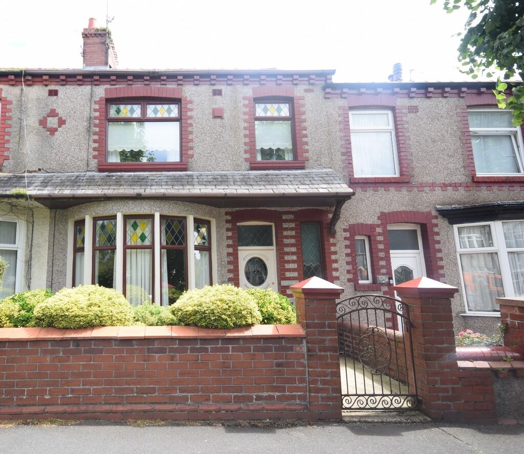 3-bed terraced on Risedale Road, Barrow-in-Furness, £139,950