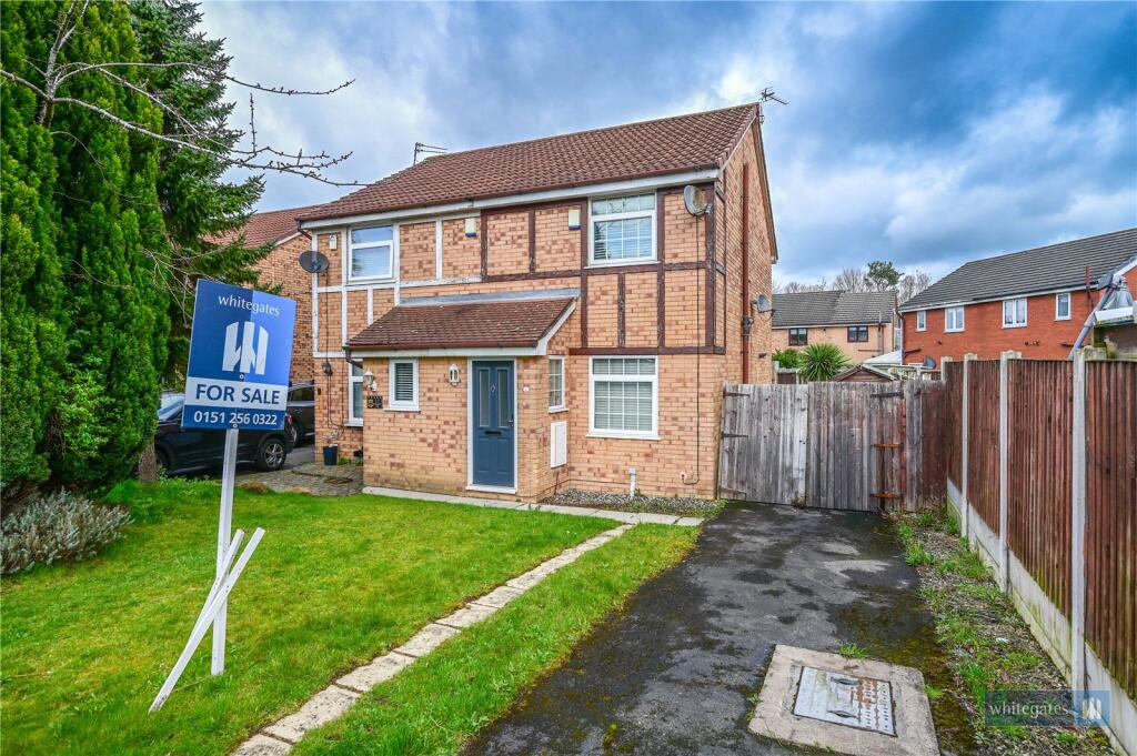 Main image of property: Tewkesbury Close, West Derby, Liverpool, Merseyside, L12