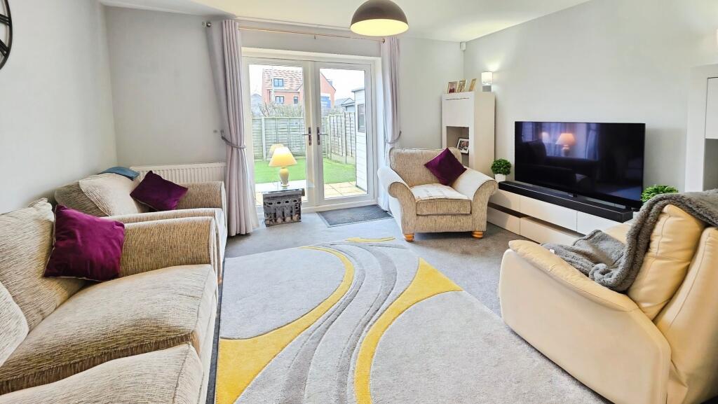Oakwood Close, Quarrington, Sleaford, NG34 photo 3