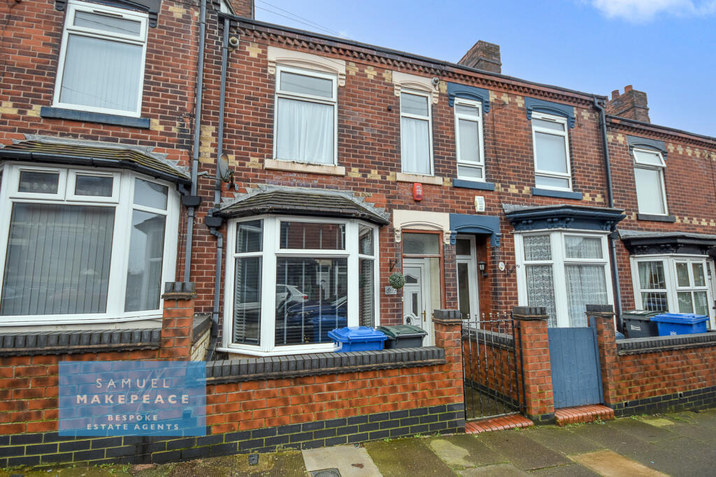 Main image of property: Barthomley Road, Birches Head, Stoke-on-Trent