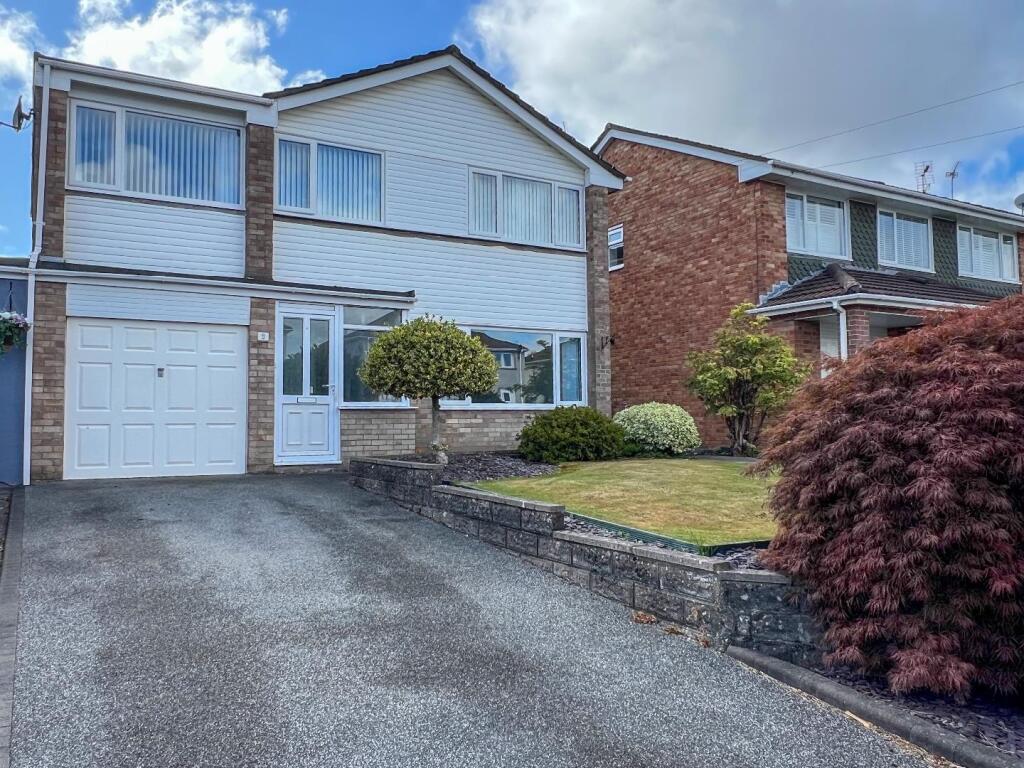 Main image of property: Bryn Road, Coychurch, Bridgend County Borough, CF35 5EY