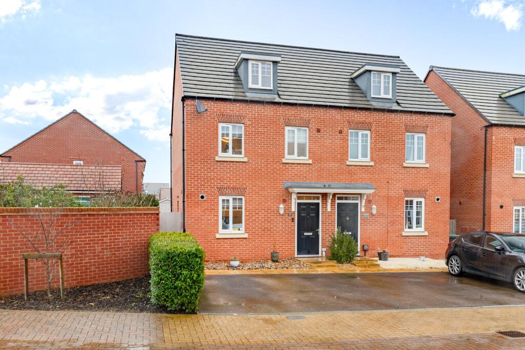 Main image of property: Busby Mead, Marston Moretaine, MK43