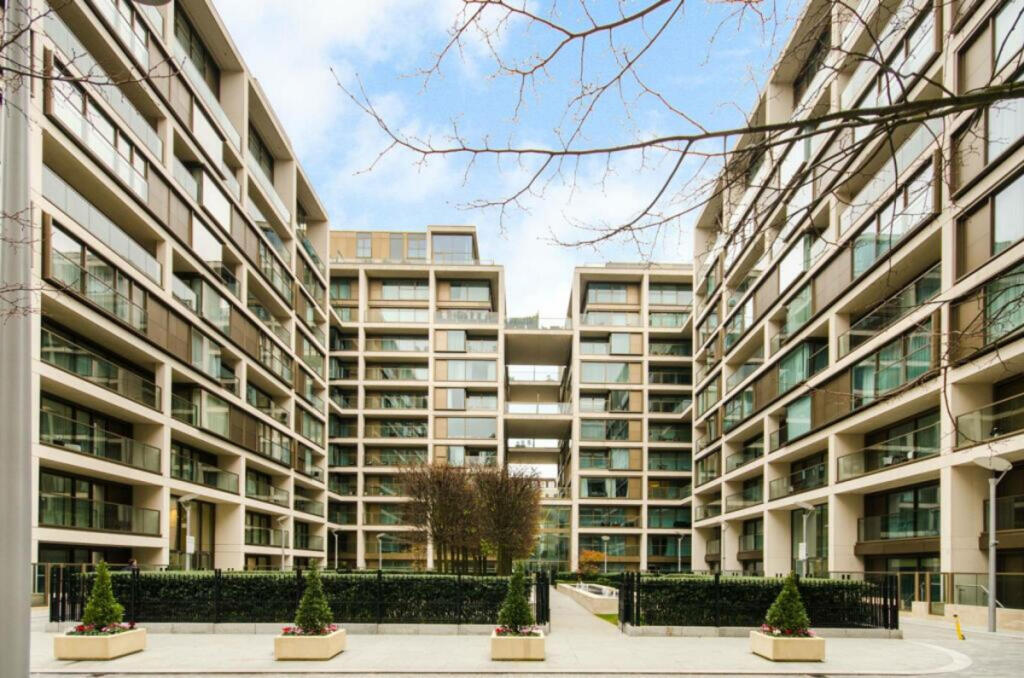 Main image of property: Radnor Terrace, London, W14