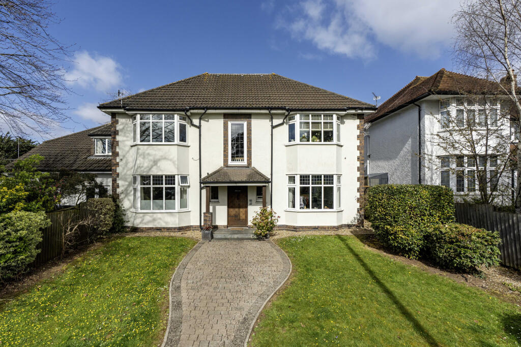 Main image of property: Falcondale Road, Westbury-on-Trym